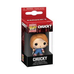 Pop Keychain - Chucky